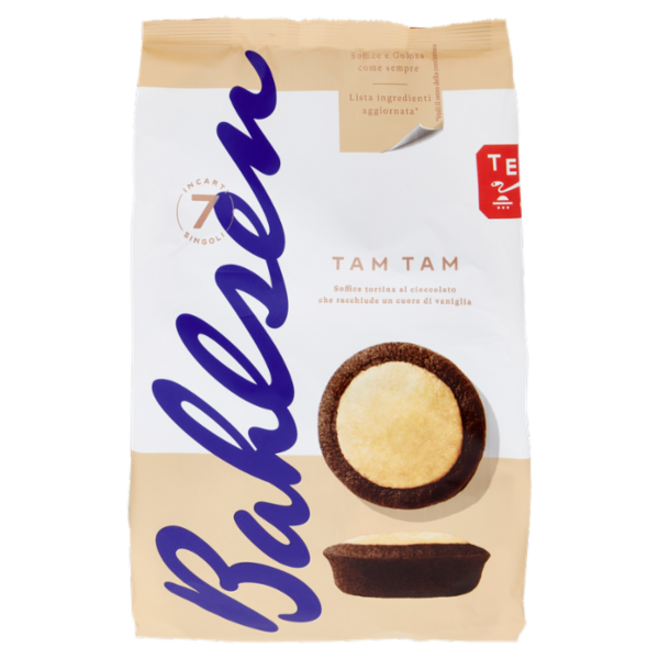 Bahlsen Tam Tam 7 x 27,5 g