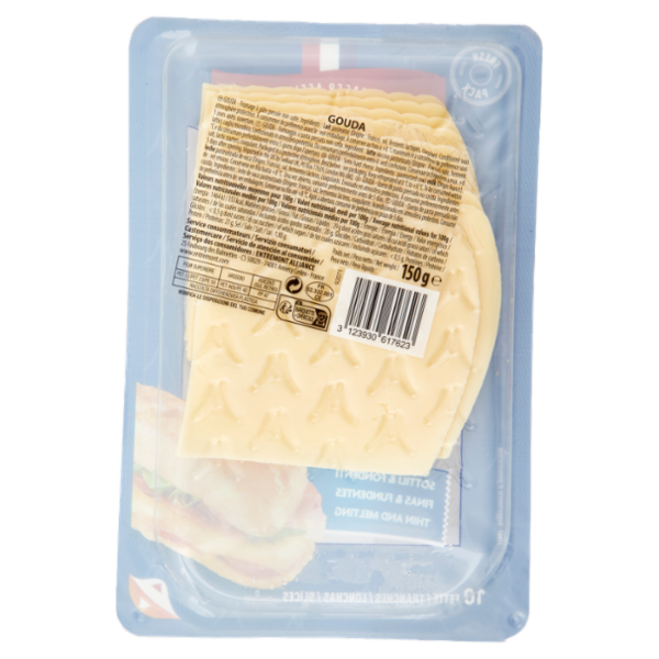 EntreMont Gouda 10 Fette 150 g