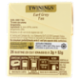 Twinings Earl Grey Tè Nero al sapore di Bergamotto 25 filtri + 1 omaggio The 52 g