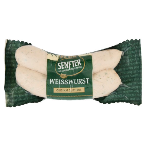 Senfter Weisswurst 200 g