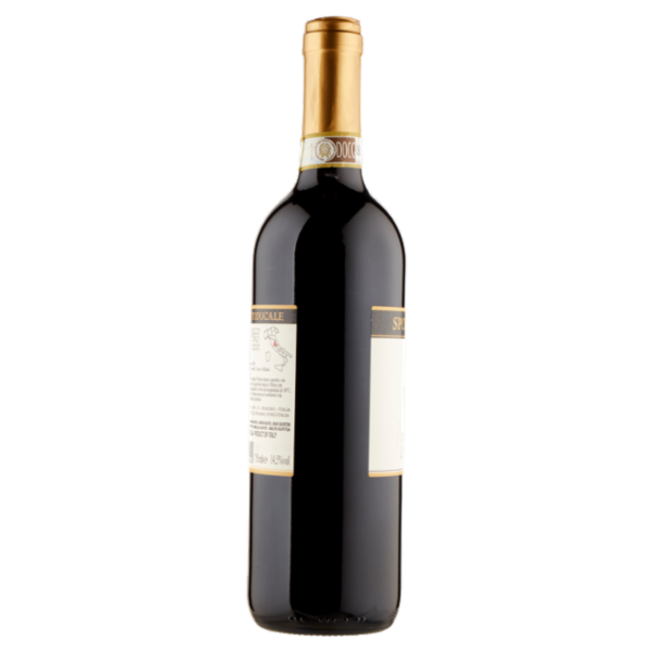 Spoletoducale Montefalco Sagrantino DOCG 750 ml