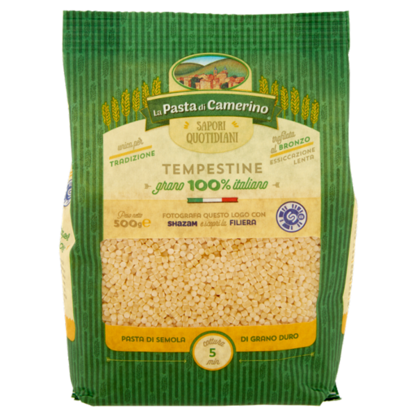 La Pasta di Camerino Tempestine 500 g
