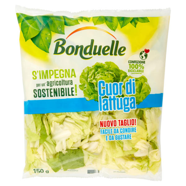 Bonduelle Cuor di lattuga 150 g