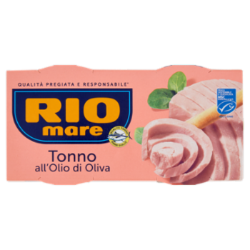 Rio Mare Tonno All'Olio Di Oliva 2 x 160 g
