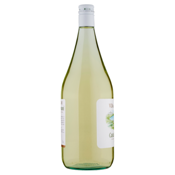Via dei Laghi Castelli Romani DOC Bianco 1,5 l