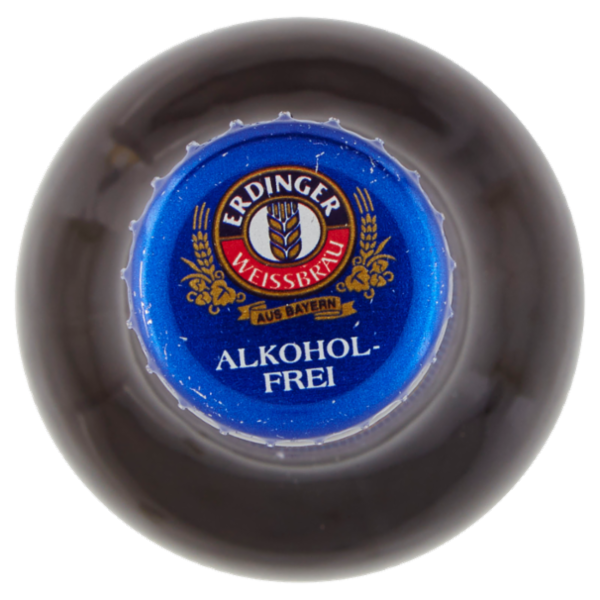 Erdinger Weissbrau Erdinger Alkoholfrei 0,33 l