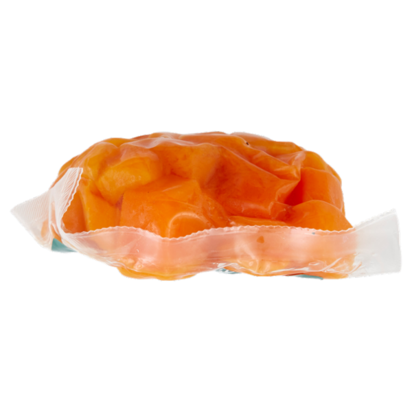 Consilia Zucca a Cubetti, Precotta e Pronta da Cucinare 250 g