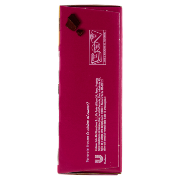 Cornetto Algida Cuore di Cacao 6 Gelati 360 g