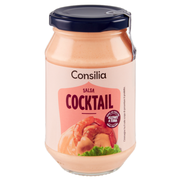Consilia Salsa Cocktail 240 g