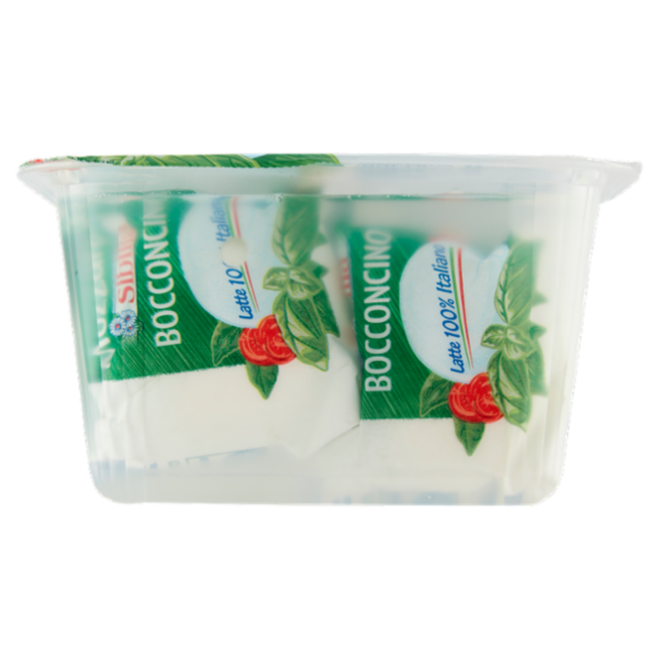 Sibilla Mozzarella Fiordilatte STG 4 x 100 g