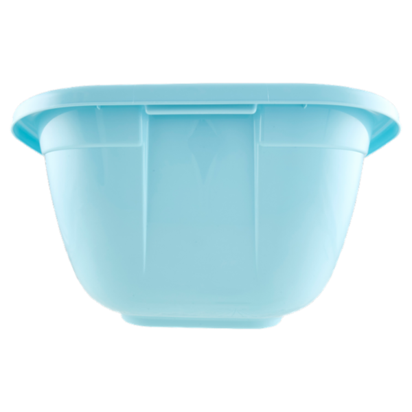 Selex Bacinella Ovale Azzurro 22 L
