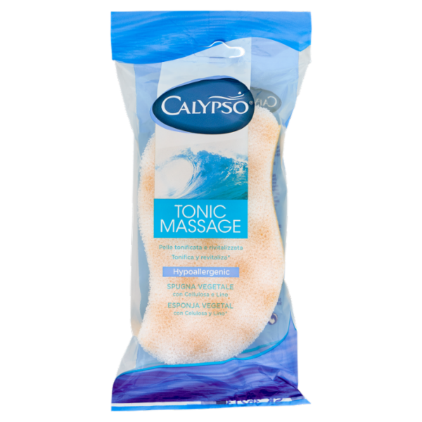 Calypso Spugna Corpo Tonic Massage