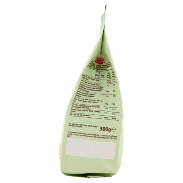 Di Leo Vivi Sano SenzOvoLat con Farina Varietà Cappelli 300 g