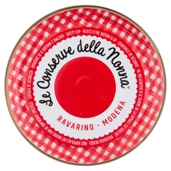 Le Conserve della Nonna Lenticchie al Pomodoro 360 g