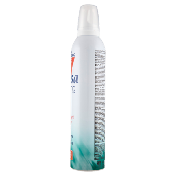 Intesa styling Spuma Extra Strong Ravviva Ricci all'Estratto d'Ortica e Pantenolo 300 mL