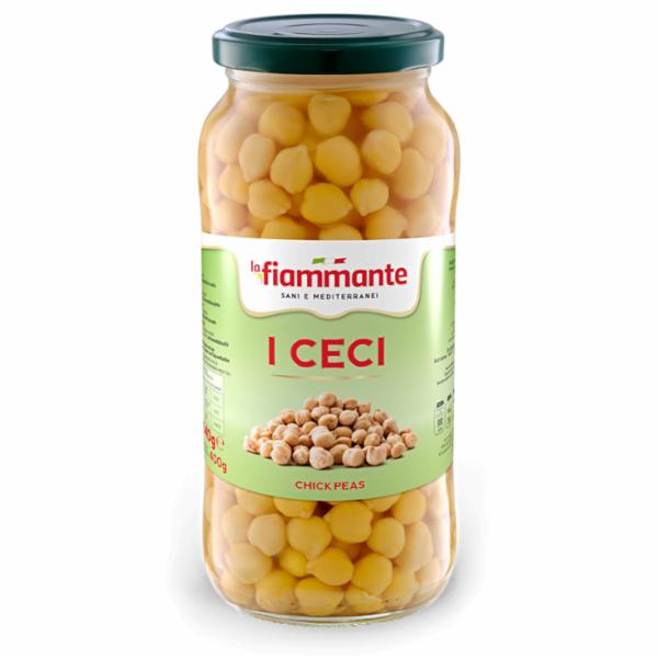 La Fiammante I Ceci 540 G