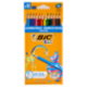 Bic Kids Evolution Matite Per Colorare, Colori Assortiti, 12 pezzi
