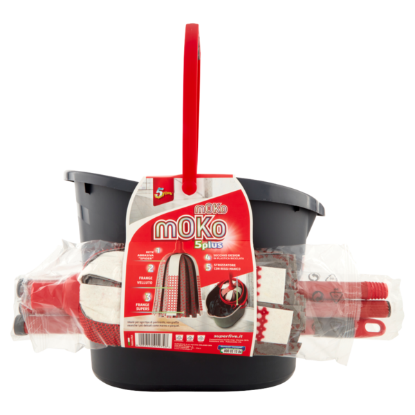 Super5 mOKo mOKo 5plus