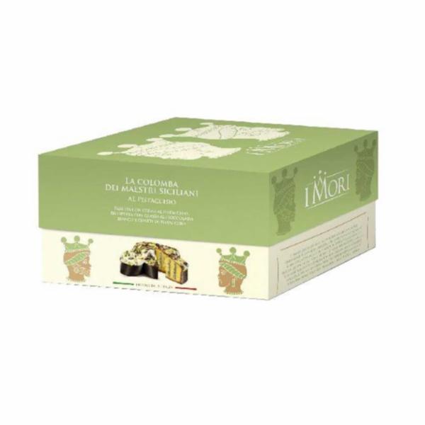 Colomba Al Pistacchio Siciliano 900g