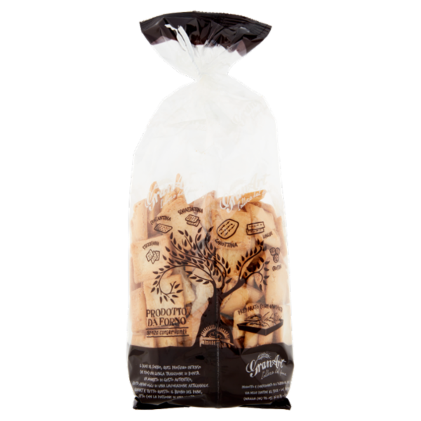 GranArt Stuzzichina Croccante 250 g