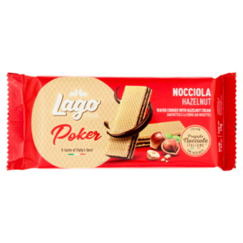 Lago Poker Nocciola 45 g