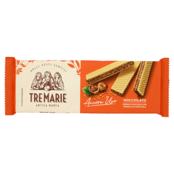 Tre Marie Ancora Uno Nocciolato 140 g