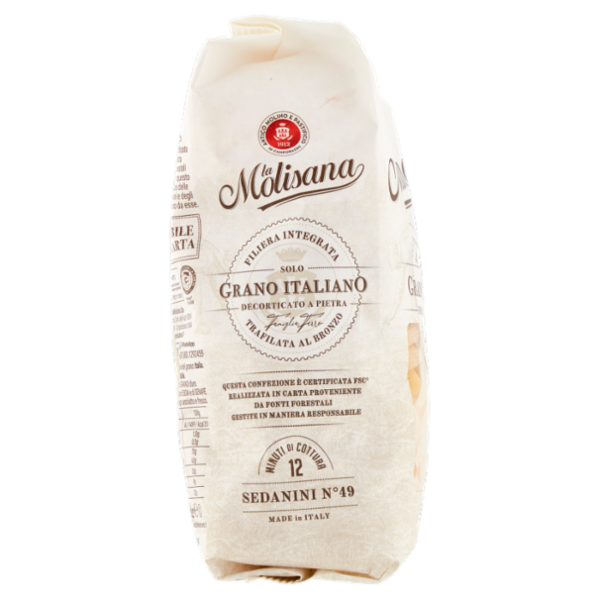 La Molisana 49 Sedanini 500 g