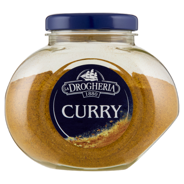 La Drogheria 1880 Curry 90 g
