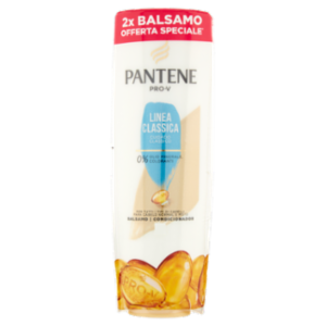 Pantene Pro-V Balsamo Linea Classica 2x180 Ml