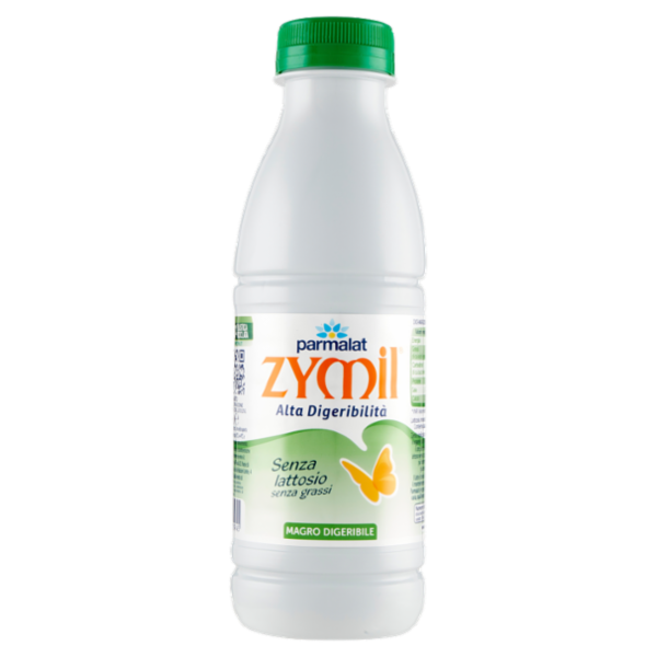 Zymil Alta Digeribilità Senza lattosio Magro Digeribile 500 ml