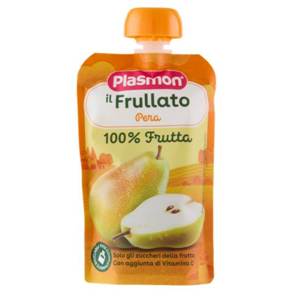 Plasmon il Frullato Pera 100 g