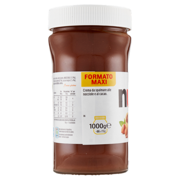 nutella 1000 g