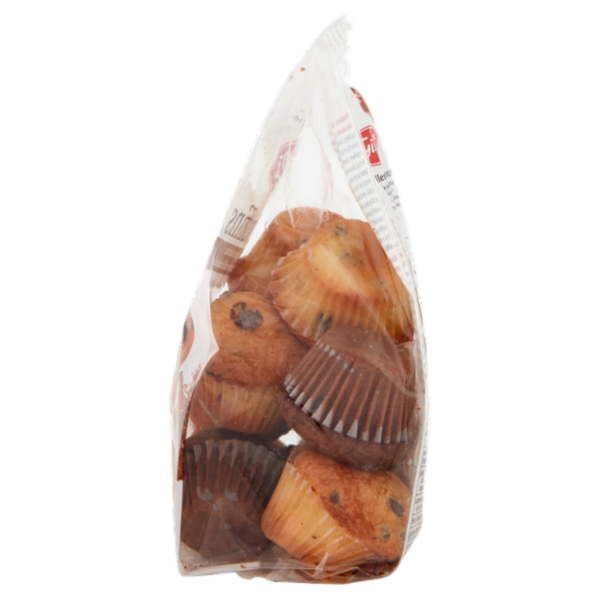 Gilli Mini Muffins gusto vaniglia e cioccolato 195 g