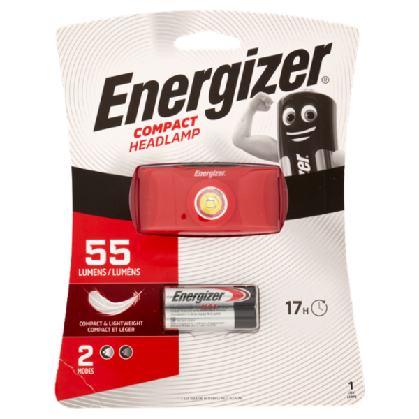 Energizer Compact Headlamp