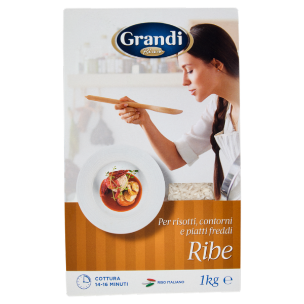 Grandi Riso Ribe 1 kg