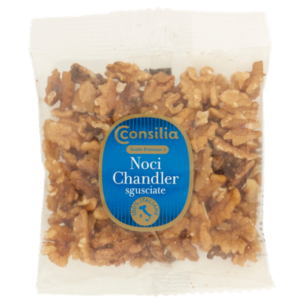 Consilia Scelte Premium Noci Chandler sgusciate 100 g