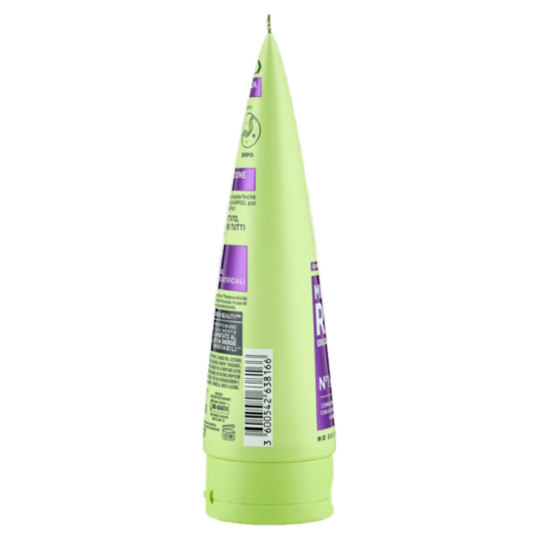 Garnier Fructis Metodo Ricci N°1 Shampoo, 200 ml