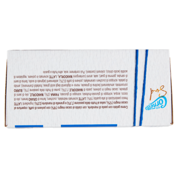 Cornetto Algida Sud Stellati Marianna Vitale 4 x 57 g