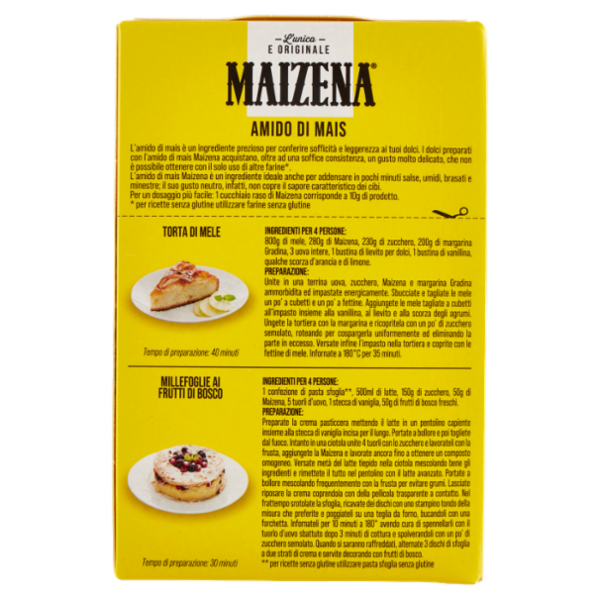 Maizena Amido di Mais 250 g