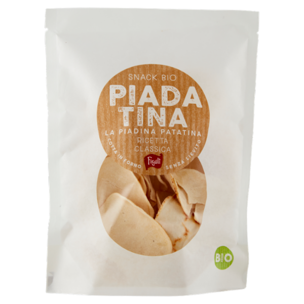 Figulì Piadatina Ricetta Classica 100 g
