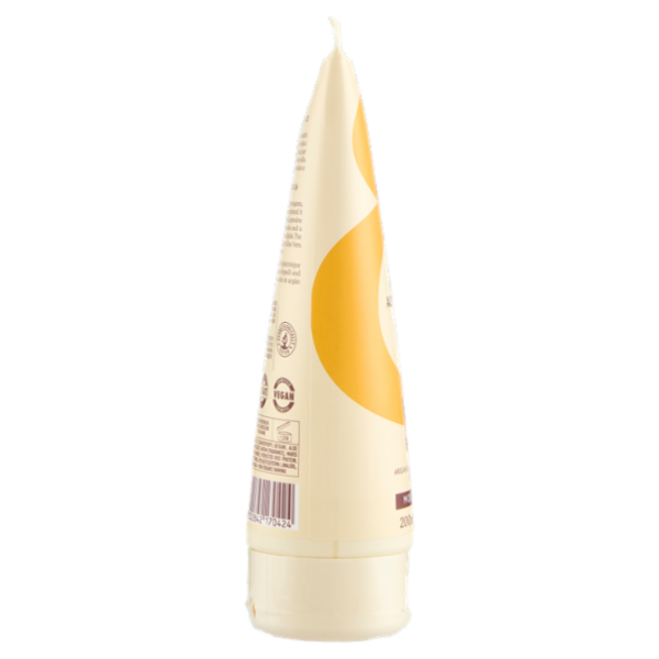 l'Erboristica Mousse Doccia Olio di Argan Biologico e Acido Ialuronico Vellutante 200 ml