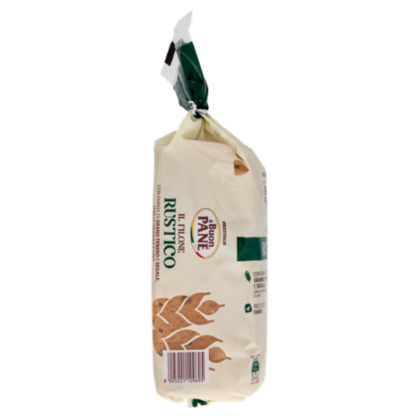 il Buon Pane il Filone Rustico 500 g