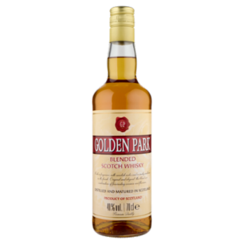 Golden Park Blended Scotch Whisky 70 Cl