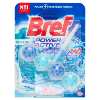 BREF WC Power Active Oceano 50 g
