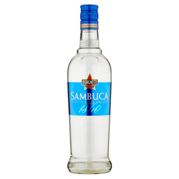 Borghetti Sambuca 70 cl