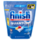 Finish Quantum Limone pastiglie lavastoviglie 56 lavaggi 582,4 g