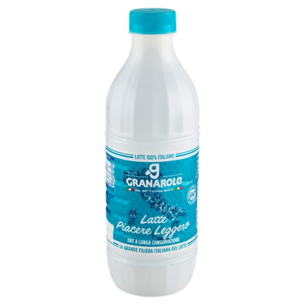 Granarolo Latte Piacere Leggero UHT a Lunga Conservazione 1 L