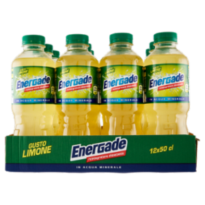 Energade Gusto Limone 12 x 50 Cl