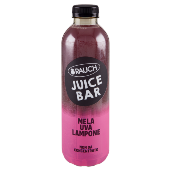Rauch Juice Bar Mela Uva Lampone 800 ml