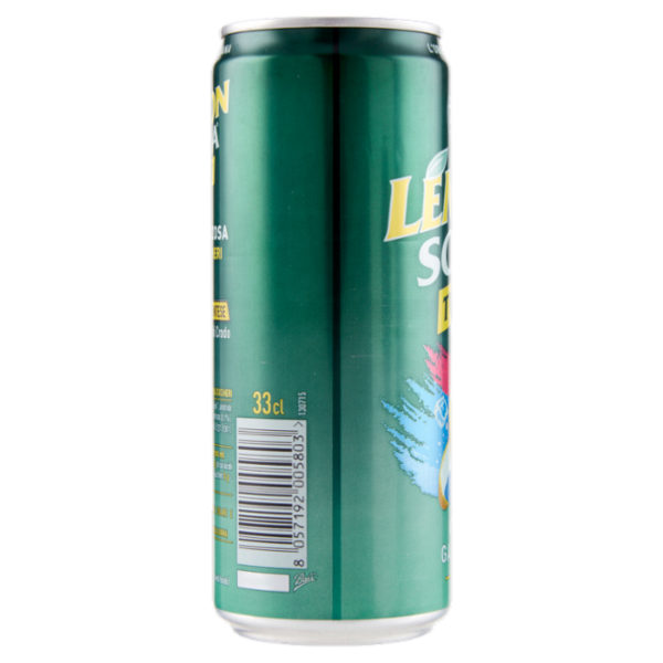 Lemonsoda Twist Gusto Gazzosa 33 cl